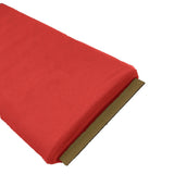 Solid Tulle Polyester Fabric - Sheer Solid, 54" Width (40 Yard)