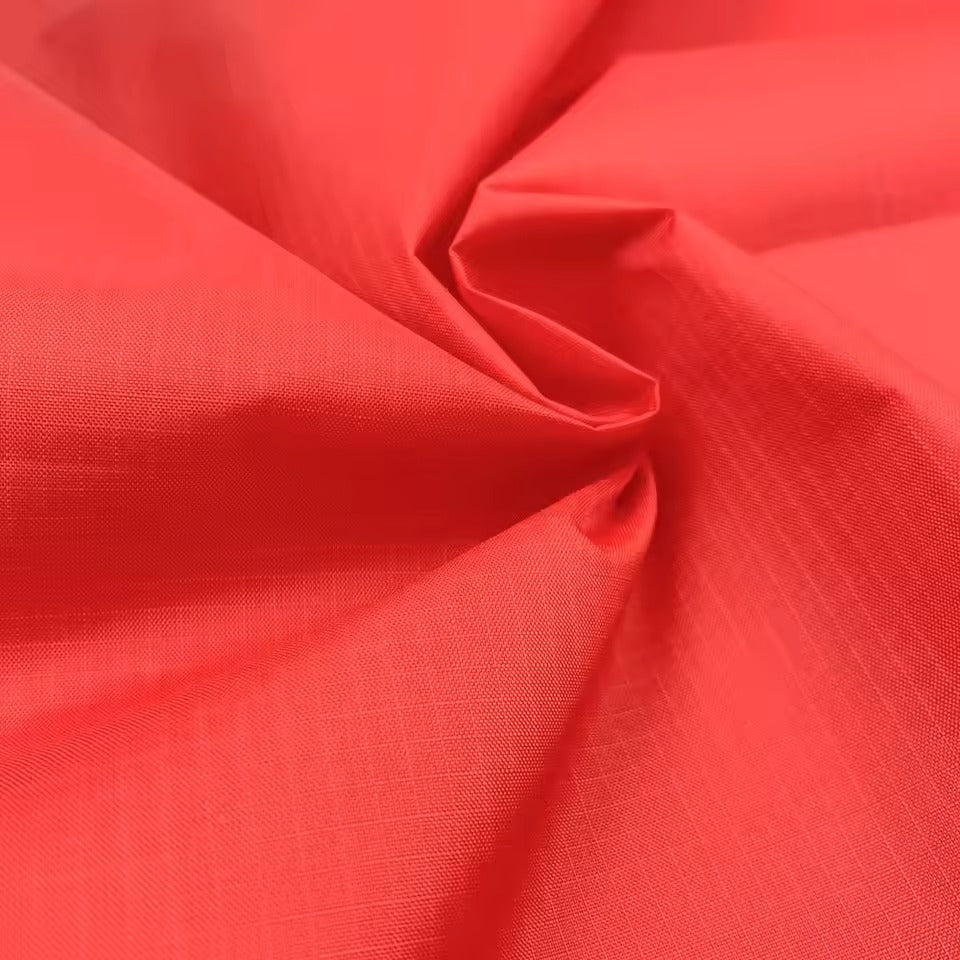 57in x 35in Ripstop Nylon Outdoor Waterproof Fabric Coated Ultralight Water Resistant Material For Banner Flag Tent Hammock Bag