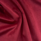 1 Yard Giselle Plush Velvet Fabric Luxuriously Soft & Richly Textured 100% Polyester, 55" Wide