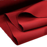 Neoprene Scuba Super Techno Polyester Spandex Fabric - Solid Colors, 58" Width, 1.5 Mm Thickness (1 Yard)