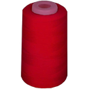 1 Pack of 6000 Yard Spools Sewing Thread All Purpose 100% Spun Polyester Overlock Cone