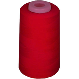 1 Pack of 6000 Yard Spools Sewing Thread All Purpose 100% Spun Polyester Overlock Cone