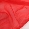 High-elastic Ultrafine Power mesh Nylon Net fabric Nude Flesh color 4 Way Stretch Spandex Mesh Underwear Stockings Knit BY YARD