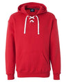 Sport Lace Hooded Sweatshirt