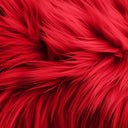 Faux Fur Fabric Shaggy Plush Long Pile 60" Wide