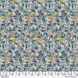 Quilting Cotton ORIGINAL MORRIS & Co Arbutus Slate Red House