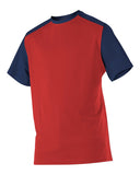 Crewneck Short Sleeve Baseball Jersey