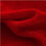 Thickened Golden Velvet Fabric Red Black Wedding Background Cloth Curtain Stage Decoration Conference Tablecloth Velvet Fabric