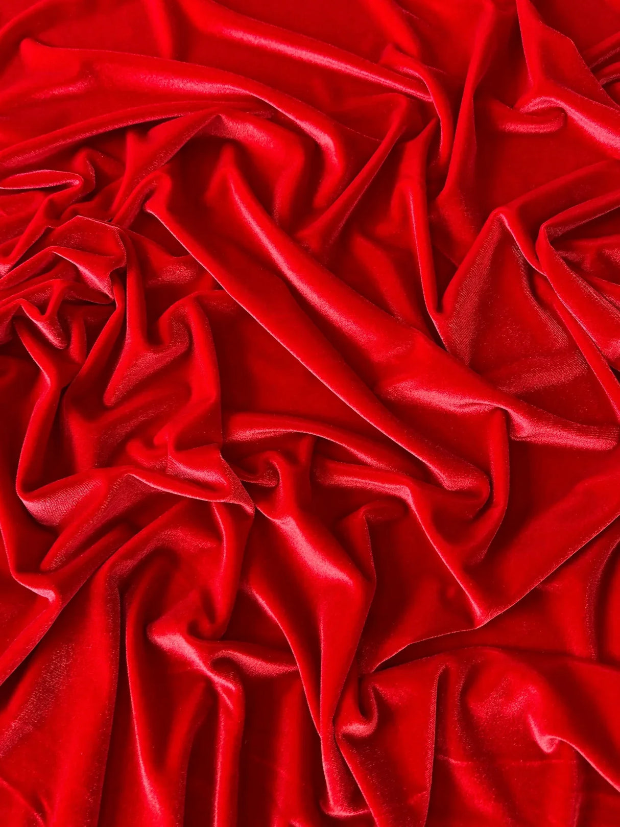 Stretch Velvet