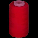 6000 Yard Sewing Thread Spun Polyester Fabric - All Purpose Overlock Cone, Baby Blue, 6000 Yards