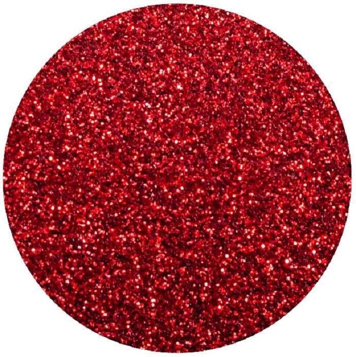Glitter Heat Transfer Vinyl - Red, Glitter HTV Fabric (Foot, Yard, 5 Yards)