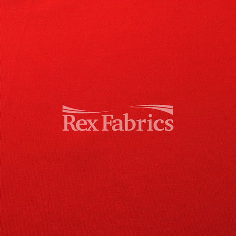 Action Solid Polyester Spandex Fabric - Solid Colors, 58/60" Width (1 Yard)