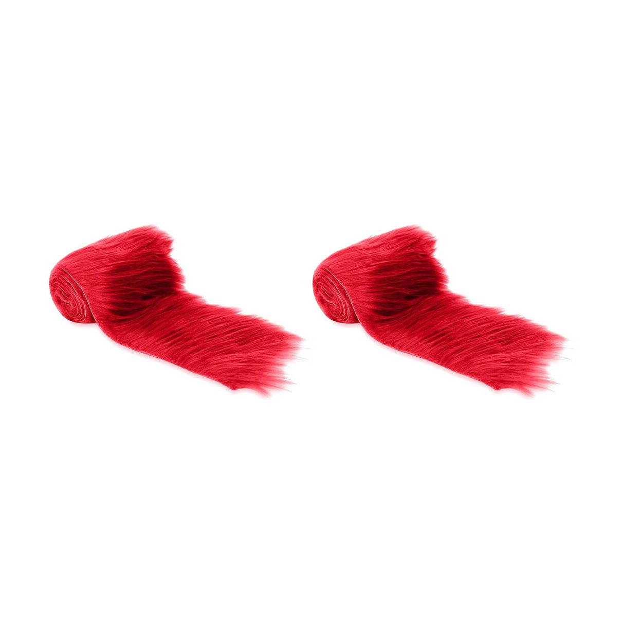 Faux Fur Fabric Pre-Cut Strips 2X60