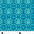 Cotton Fabric Reef Pixel Petals Color Pop Playground 44/45"