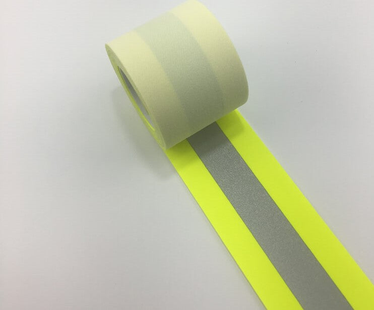 Reflective Sew-On Tape High Visibility