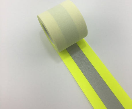 Reflective Sew-On Tape High Visibility