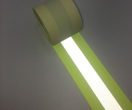 Reflective Sew-On Tape High Visibility