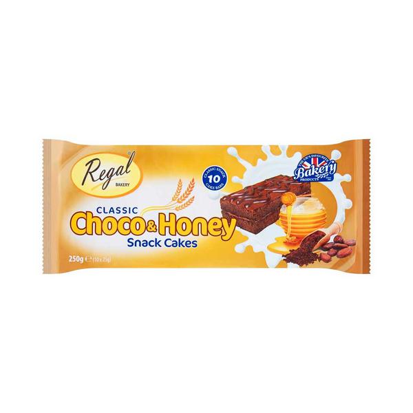 Regal Choco & Honey