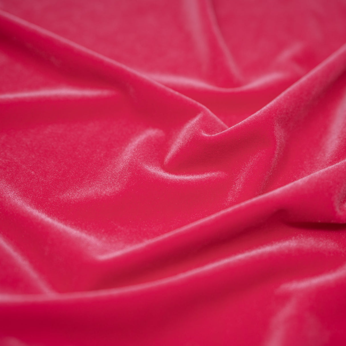 Stretch Velvet Fabric Solid Colors