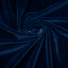 Stretch Velvet Fabric Solid Colors