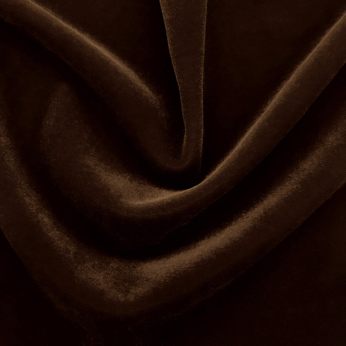 Stretch Velvet Fabric Solid Colors