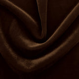 Stretch Velvet Fabric Solid Colors