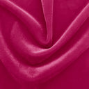 Stretch Velvet Fabric Solid Colors