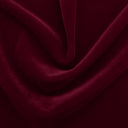 Regal Matte Stretch Velvet Polyester Spandex Fabric - Matte Finish, 4-Way Stretch, 58" Width (1 Yard)