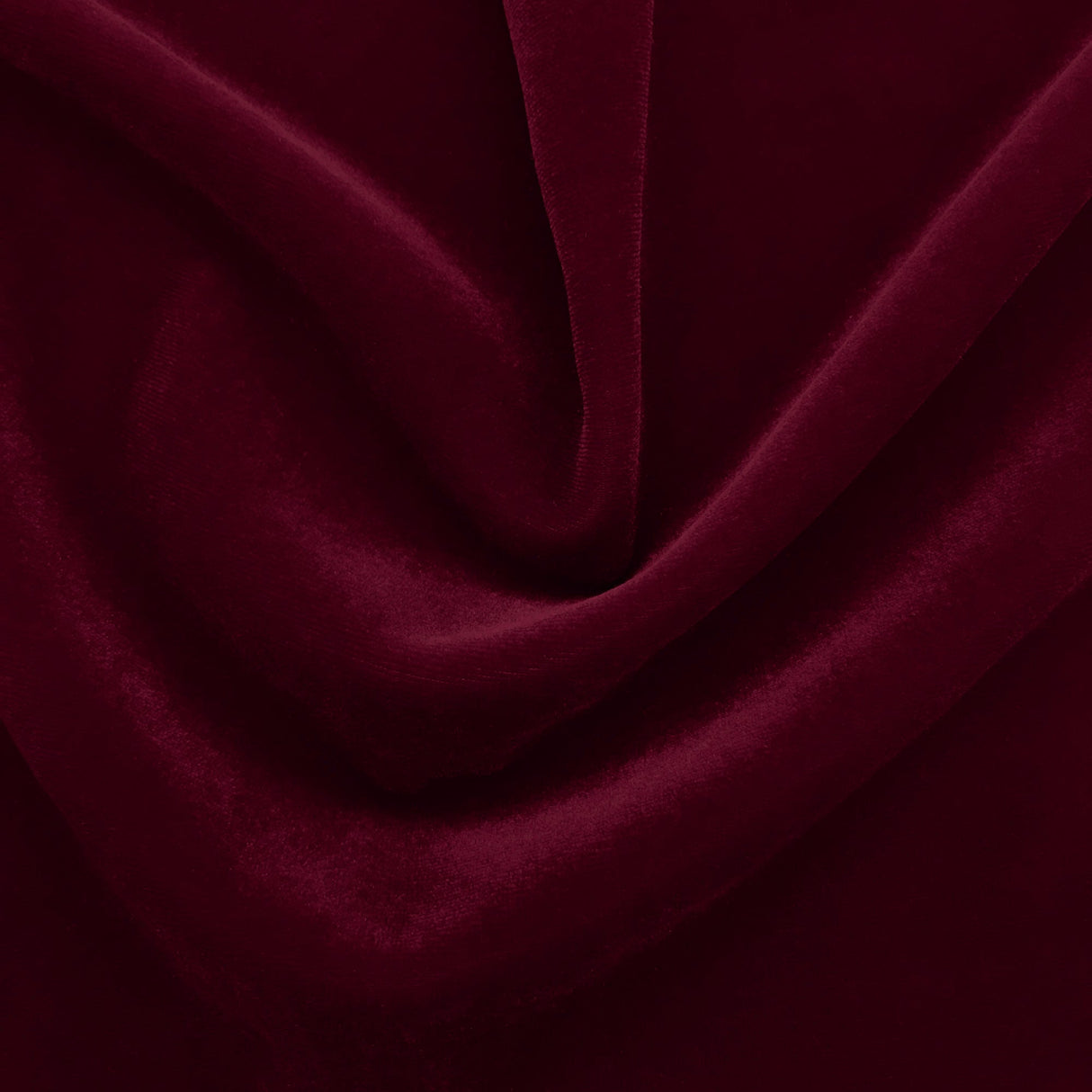 Stretch Velvet Fabric Solid Colors