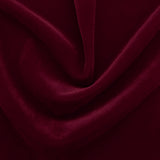 Stretch Velvet Fabric Solid Colors