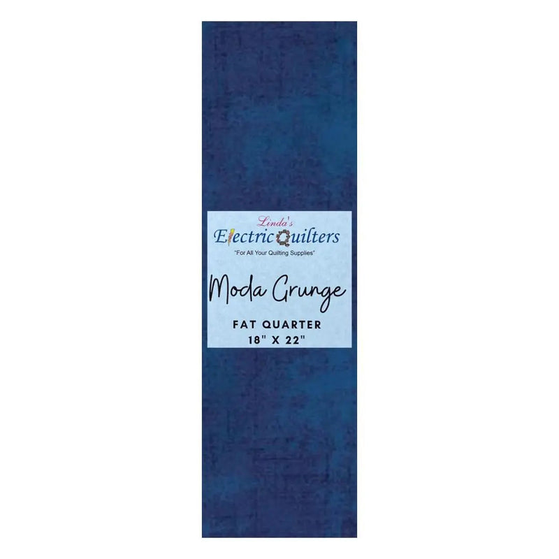 Cotton Fat Quarter Regatta Moda Grunge 18 x 22