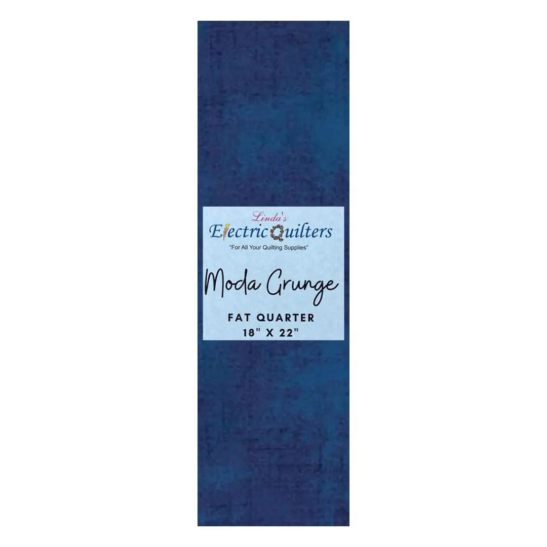 Cotton Fat Quarter Regatta Moda Grunge 18 x 22