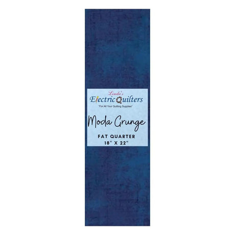Cotton Fat Quarter Regatta Moda Grunge 18 x 22