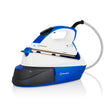 Iron Station Metal Plastic 1L White Blue