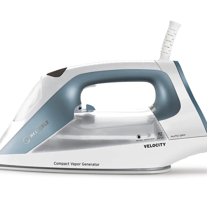 Steam Iron with Auto Shutoff
