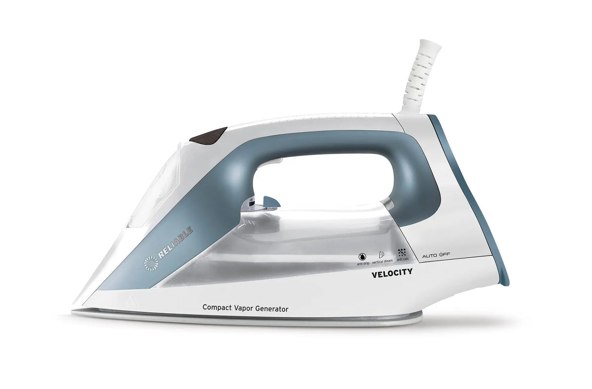 Steam Iron with Auto Shutoff