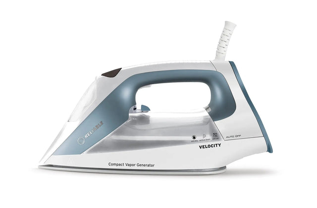Steam Iron with Auto Shutoff
