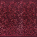 Renaissance Stretch Mesh Sequin Fabric - Royal, White, Champagne, Coral, Red, Burgundy, Green, Navy, Black, 54" Width (1 Yard)