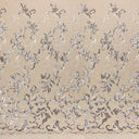 Stretch Mesh Sequin Fabric