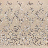 Stretch Mesh Sequin Fabric