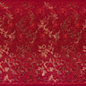 Renaissance Stretch Mesh Sequin Fabric - Royal, White, Champagne, Coral, Red, Burgundy, Green, Navy, Black, 54" Width (1 Yard)