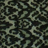 Renee Embroidered Mesh Polyester Spandex Fabric - Embroidered Pleather, 54" Cut Width, 50" Usable Width, 180 Gsm (1 Yard)