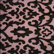 Renee Embroidered Mesh Polyester Spandex Fabric - Pink/Black, Ivory/White, Black/Black, Olive/Black, Arabian/Black, Orange/Black, Plum/Black, 54" Cut Width, 50" Usable Width (1 Yard)