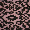 Renee Embroidered Mesh Polyester Spandex Fabric - Pink/Black, Ivory/White, Black/Black, Olive/Black, Arabian/Black, Orange/Black, Plum/Black, 54" Cut Width, 50" Usable Width (1 Yard)