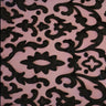 Renee Embroidered Mesh Polyester Spandex Fabric - Embroidered Pleather, 54" Cut Width, 50" Usable Width, 180 Gsm (1 Yard)