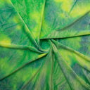 Renegade Tie Dyed Stretch Velvet Fabric - Tie Dyed Velvet, 56" Width (1 Yard)