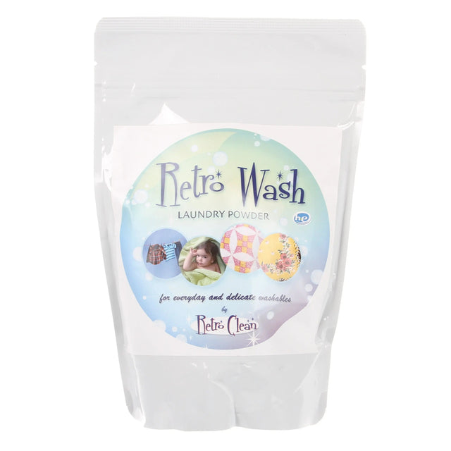 Laundry Wash Powder Unscented 1 lb Bag