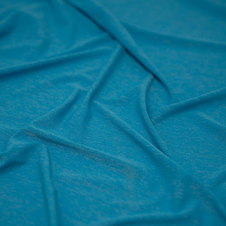 UniFlex Reversible Spandex Knit Fabric - Heather Reversible, 57" Width (1 Yard)
