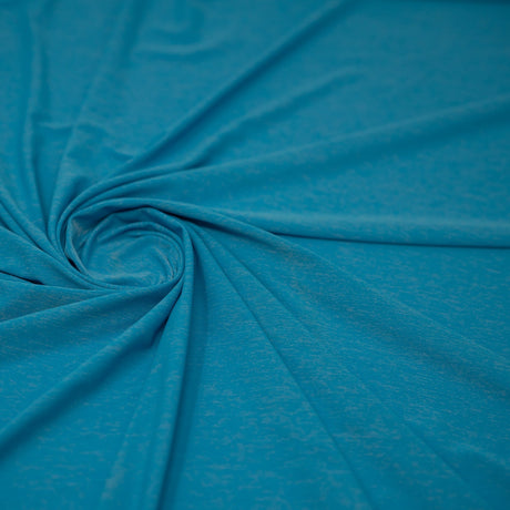 UniFlex Reversible Spandex Knit Fabric - Heather Reversible, 57" Width (1 Yard)