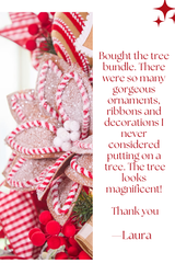 Mrs. Claus' Gingerbread Kitchen - Bundle